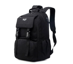 Black Laptop School College Travel Backpack For Boys And Girls 4152