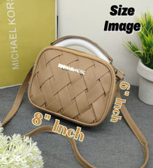 Zig zag Crossbody bag MICHAELKORS