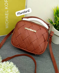 Zig zag Crossbody bag MICHAELKORS