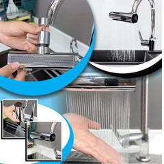 3 IN 1 WATERFALL KITCHEN FAUCET EXTENSION