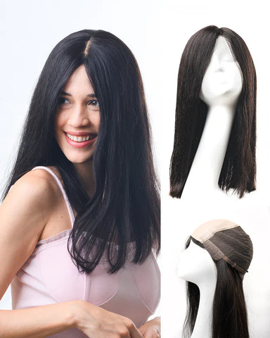 Silk-Base Wig